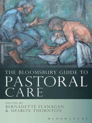 cover image of The Bloomsbury Guide to Pastoral Care